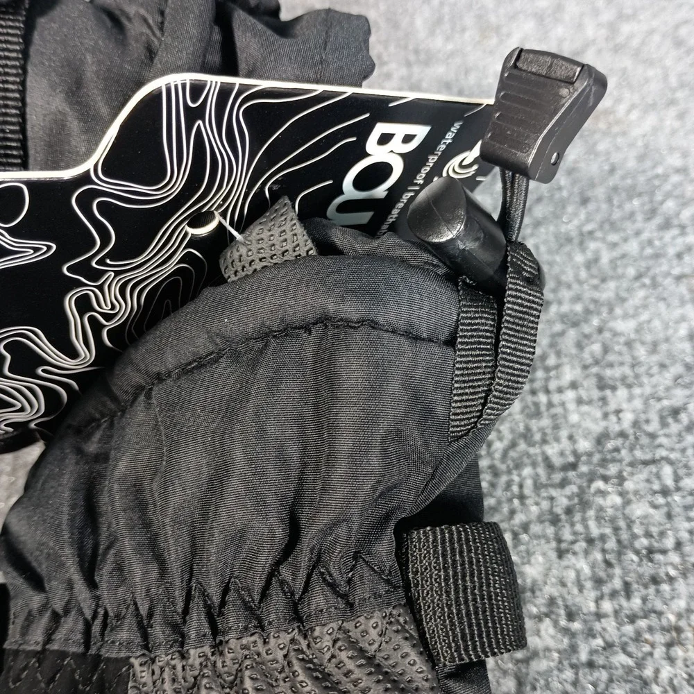Boulder Gear Board Gloves Women S Black Ski Snowboard Waterproof Drypel Winter